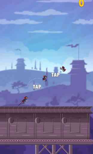 A Ninja Warrior Run Game 2