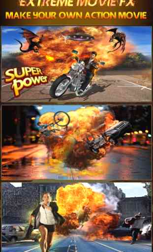 Action Movie FX Special Effect 1