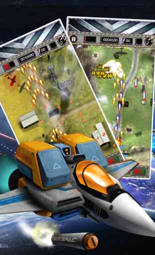 Air Plane-Plane War Flying Games 3