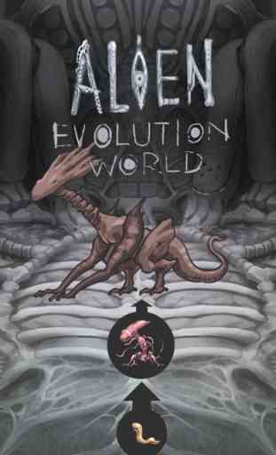 Alien Evolution World 1