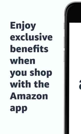 Amazon - Shopping made easy 1