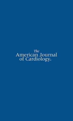 American Journal of Cardiology 1