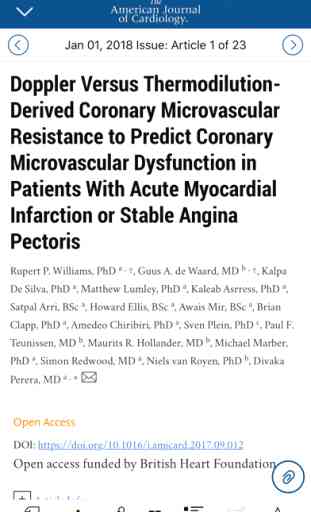 American Journal of Cardiology 4