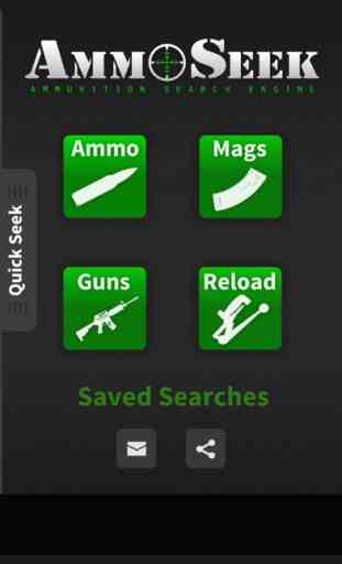 AmmoSeek - Ammo Search Engine 2