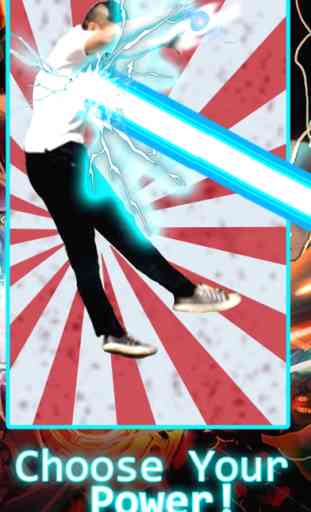 Anime Power FX- Add Super effects To Photo Editor 2