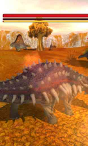Ankylosaurus Simulator 1
