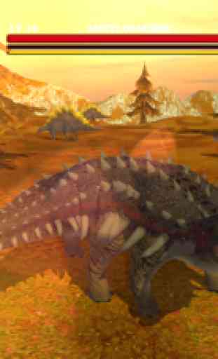 Ankylosaurus Simulator 2