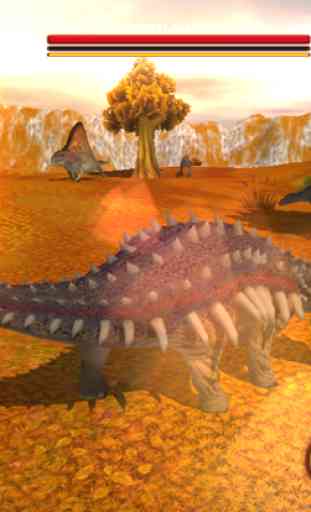 Ankylosaurus Simulator 4