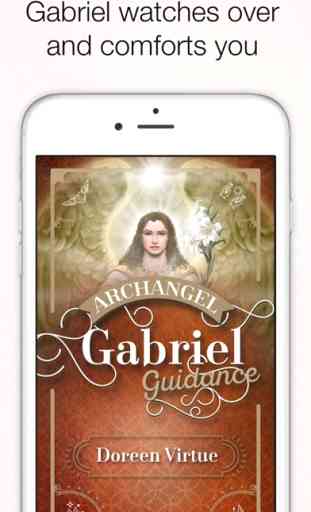 Archangel Gabriel Guidance - Doreen Virtue 1