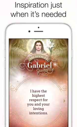 Archangel Gabriel Guidance - Doreen Virtue 2