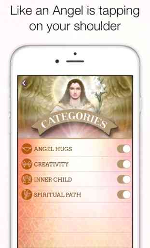 Archangel Gabriel Guidance - Doreen Virtue 3