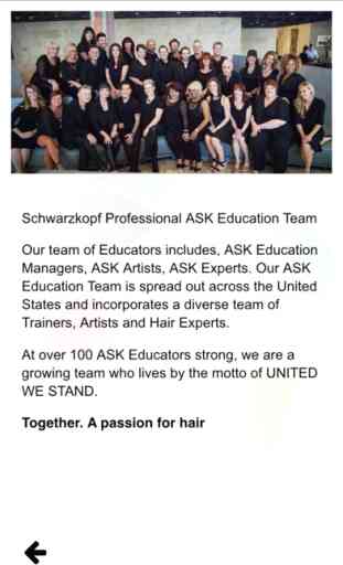 ASK Academy U.S.A. by Schwarzkopf Professional 2