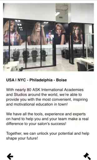 ASK Academy U.S.A. by Schwarzkopf Professional 3