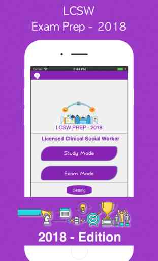 ASWB LCSW Exam Prep 2018 1
