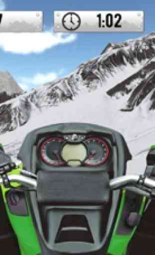 ATV Snow Simulator 1