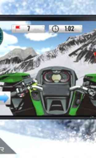 ATV Snow Simulator 2