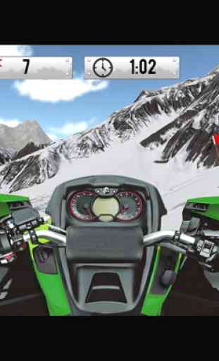 ATV Snow Simulator 4