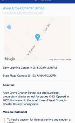 Avon Grove Charter School 2