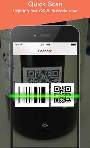 Barcode Scanner - QR Scanner 1