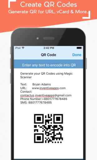 Barcode Scanner - QR Scanner 3