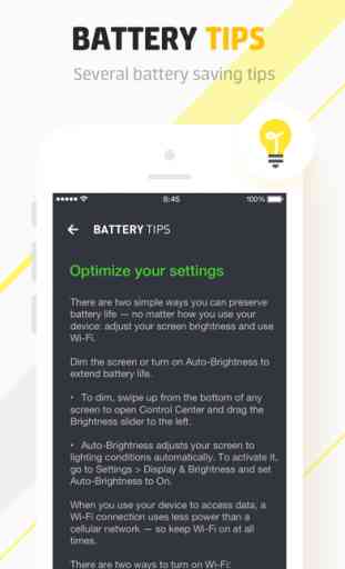 Battery Life Doctor Pro 4