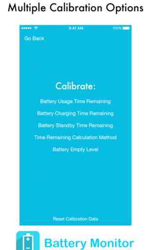Battery Monitor App 3