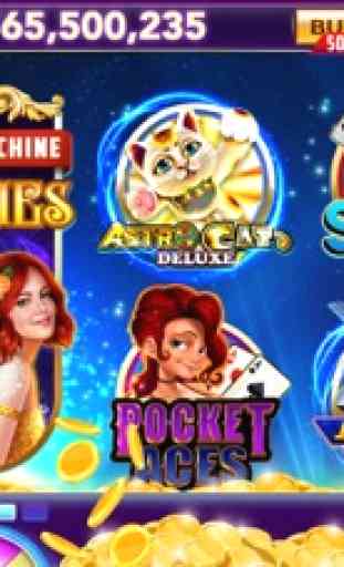 Big Bonus: Slot Machine Games 1