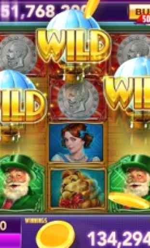 Big Bonus: Slot Machine Games 3