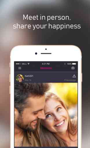 Bisexual Dating App - Purpled! 4