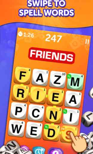 Boggle With Friends: Word Game 1