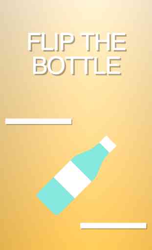 Bottle Flip Challenge 2k16: Flippy Extreme Shoot 3
