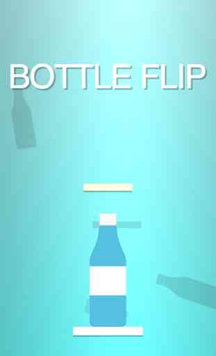 Bottle Flipping 2k17 - Flip Challenge on that Beat 1
