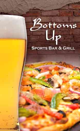 Bottoms Up Sports Bar & Grill 1