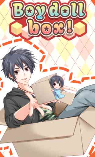 Boy doll box! 【Otome game】 1