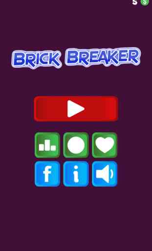 Brick Breaker - Ball Shooter 3
