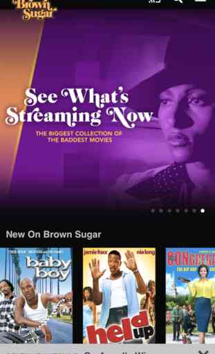 Brown Sugar - Badass Cinema 1