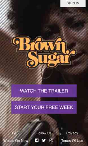Brown Sugar - Badass Cinema 2