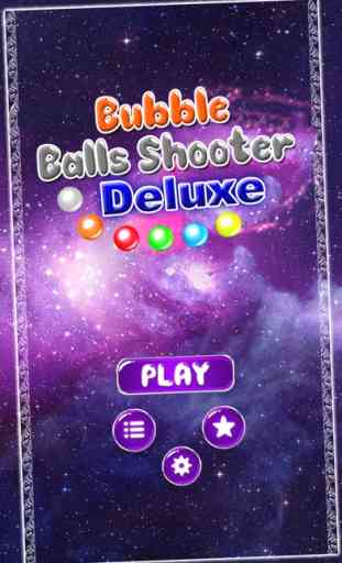 Bubble Balls Shooter Deluxe 1