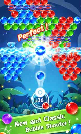 Bubble Shooter Genies 1