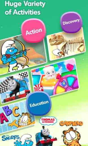 Budge World - Kids Games & Fun 4