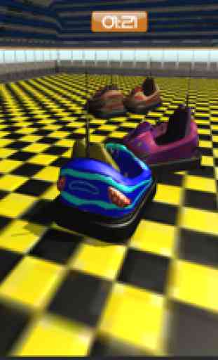Bumper Cars Race Unlimited fun - Dodge Mania 3