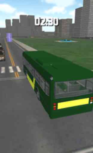 Bus Simulator 2017 Pro Driving n Parking 1