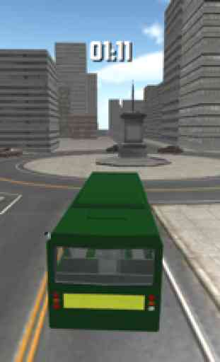 Bus Simulator 2017 Pro Driving n Parking 4