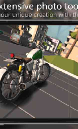 Cafe Racer: Endless Motorcycle Customizing 4