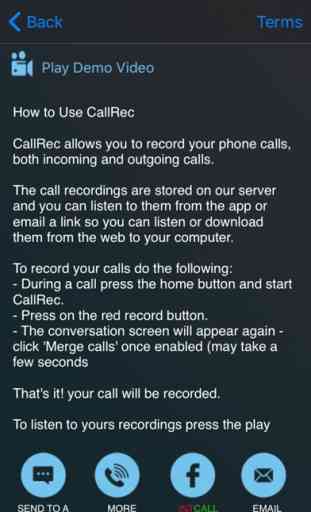 CallRec Lite - IntCall 3