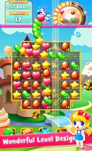 Candy Blast Harvest - Match 3 Games 1