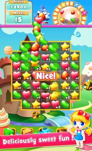 Candy Blast Harvest - Match 3 Games 4
