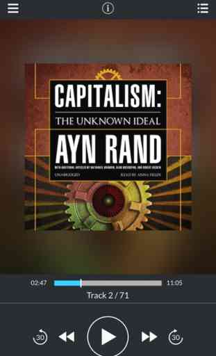Capitalism (by Ayn Rand) 1