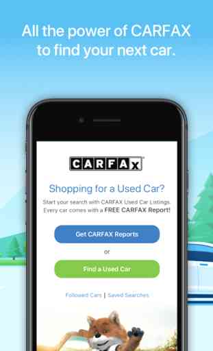 CARFAX Find Used Cars for Sale 1