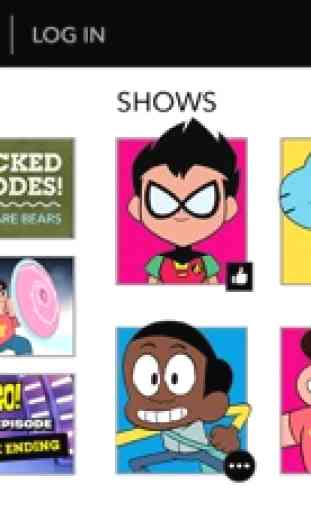 Cartoon Network App 3